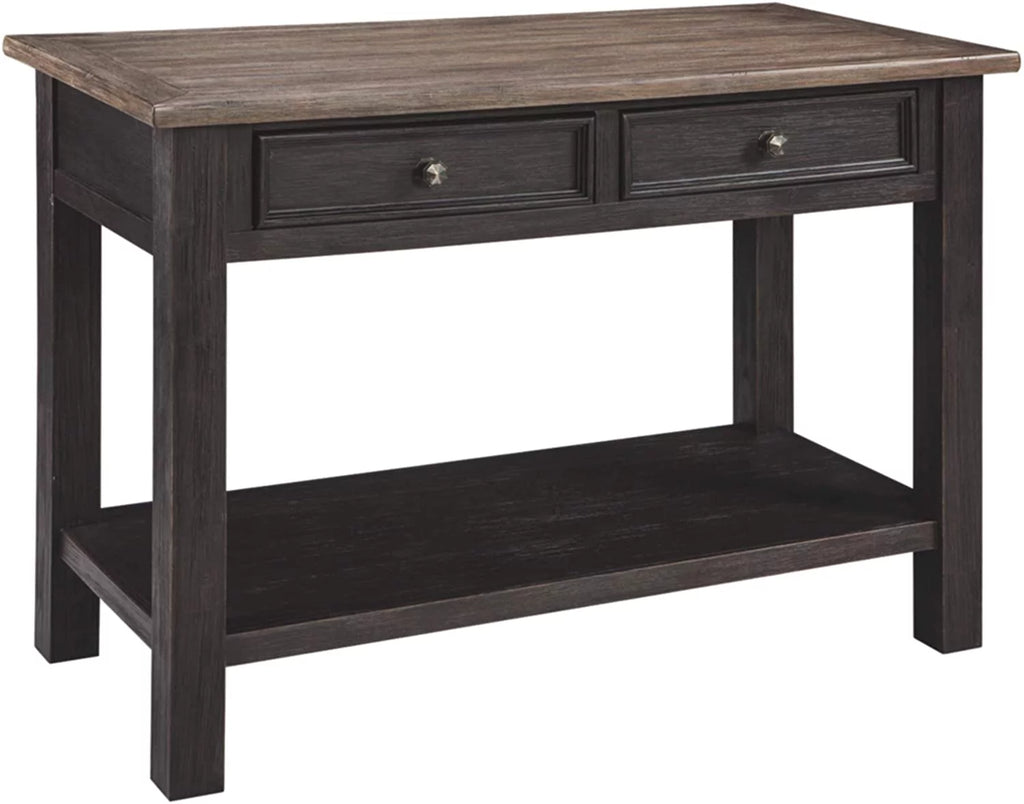 Two Tone End Table H65021