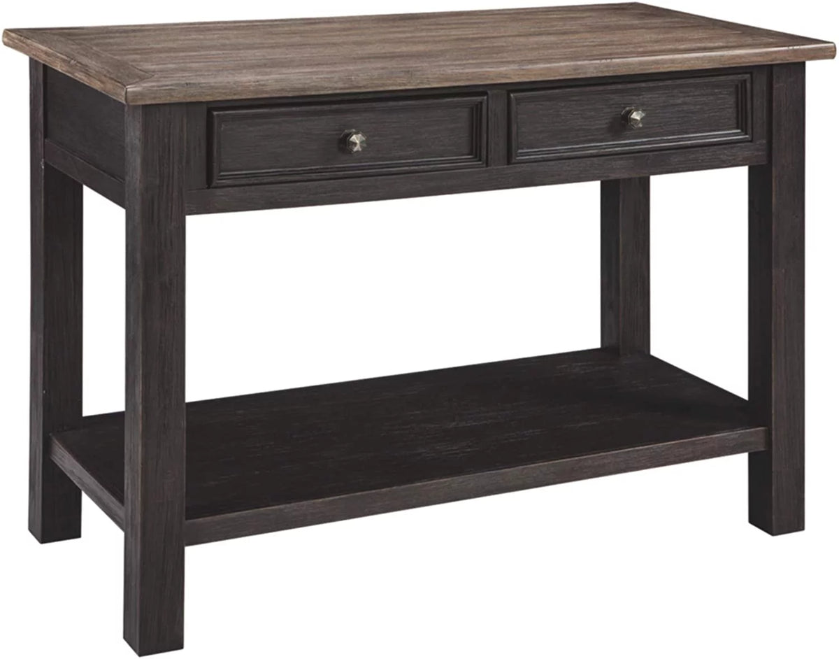 Two Tone End Table H65021