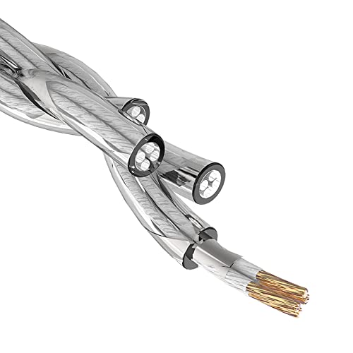3.5mm Single-Ended 2.5mm&4.4mm Balanced Cable 0.78mm 2Pin Upgrade Cable I282911