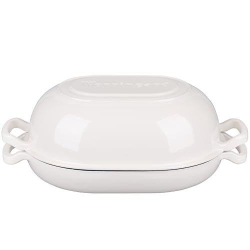 Blue 5QT Enameled Cast Iron Dutch Oven K31849