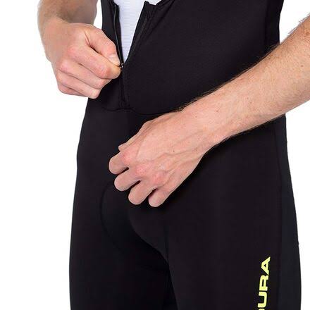 Hi Viz Yellow Bib Tights W66384