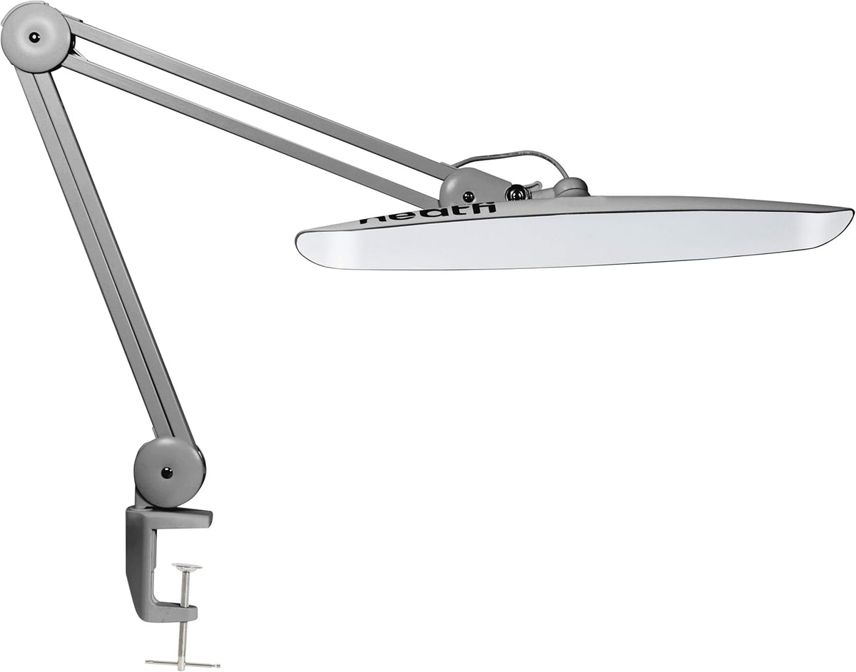 24W Dimmable LED Task Lamp with Clamp P533