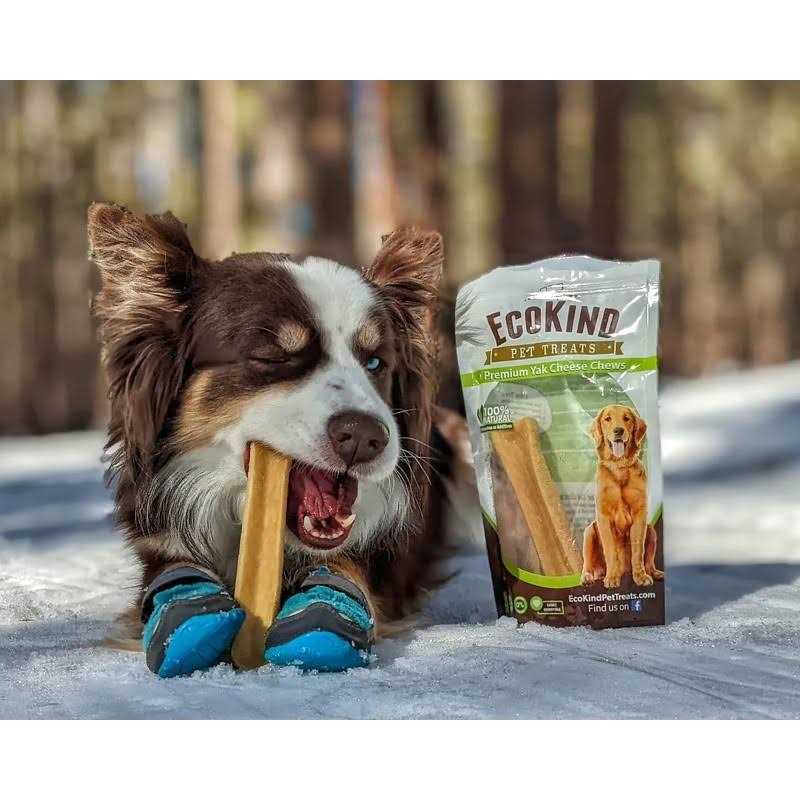 Yak Cheese Dog Chews U9077