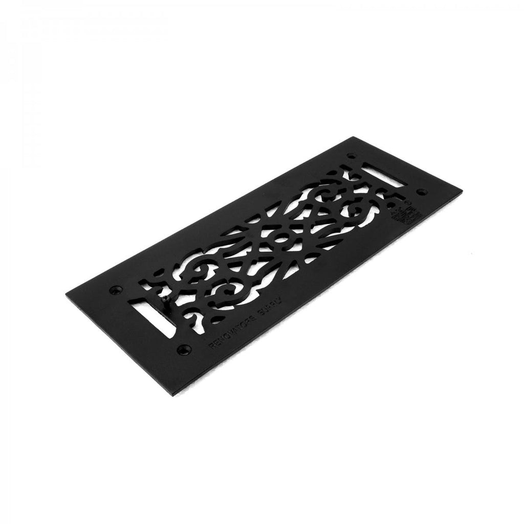 Cast Victorian Air Grille R1990