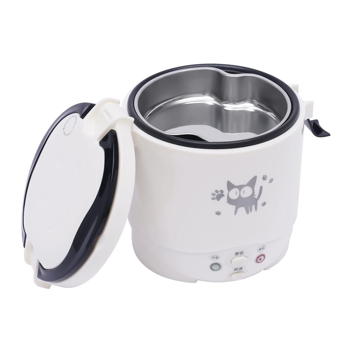 Mini Rice Cooker Steamer W755778