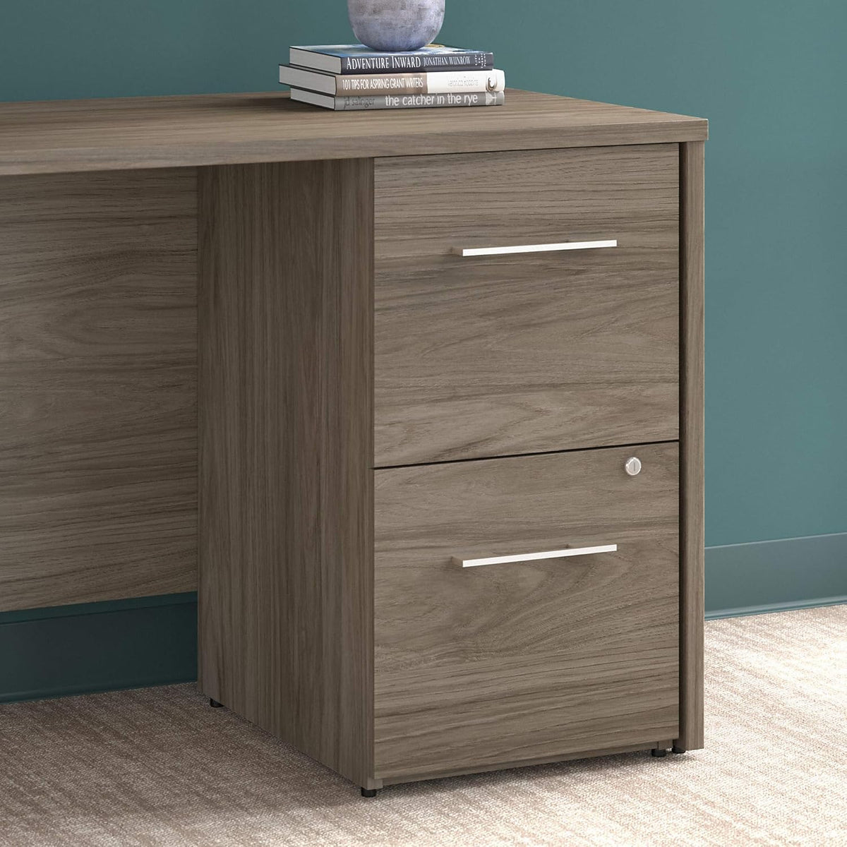 2 Drawer File Cabinet I39296