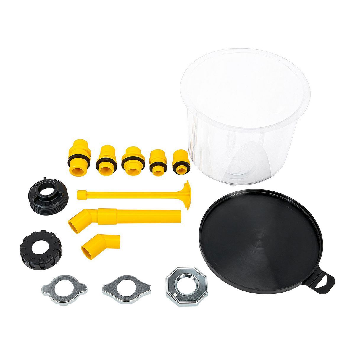 No-Spill Radiator Funnel Kit L7019