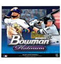 2020 Topps Bowman Platinum MLB Baseball Trading Cards Mega Box G261