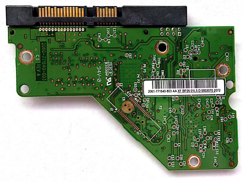 500GB Hard Drive J237