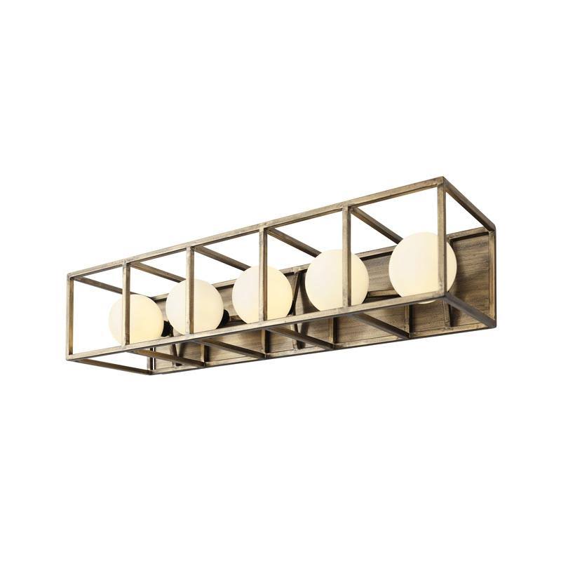 4 Light Bath Vanity Light D514