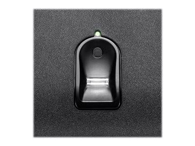 Portable Biometric Lock Box Hard Case Y913828