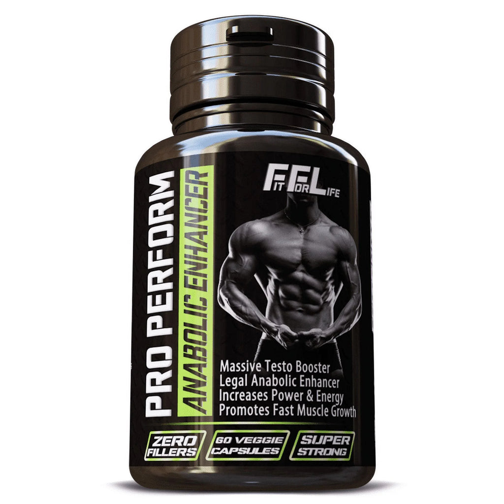 60 Capsules Bodybuilding Supplement I582313