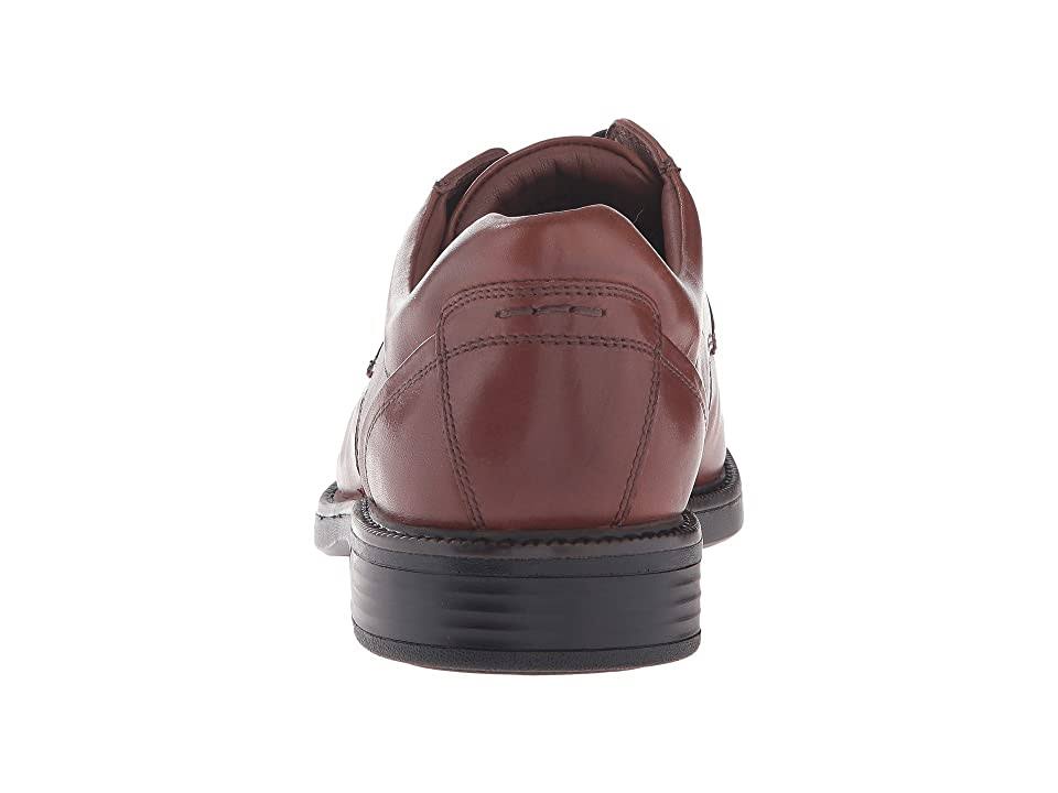 Tan Waterproof Calfskin Lace-Up Shoes Z26467