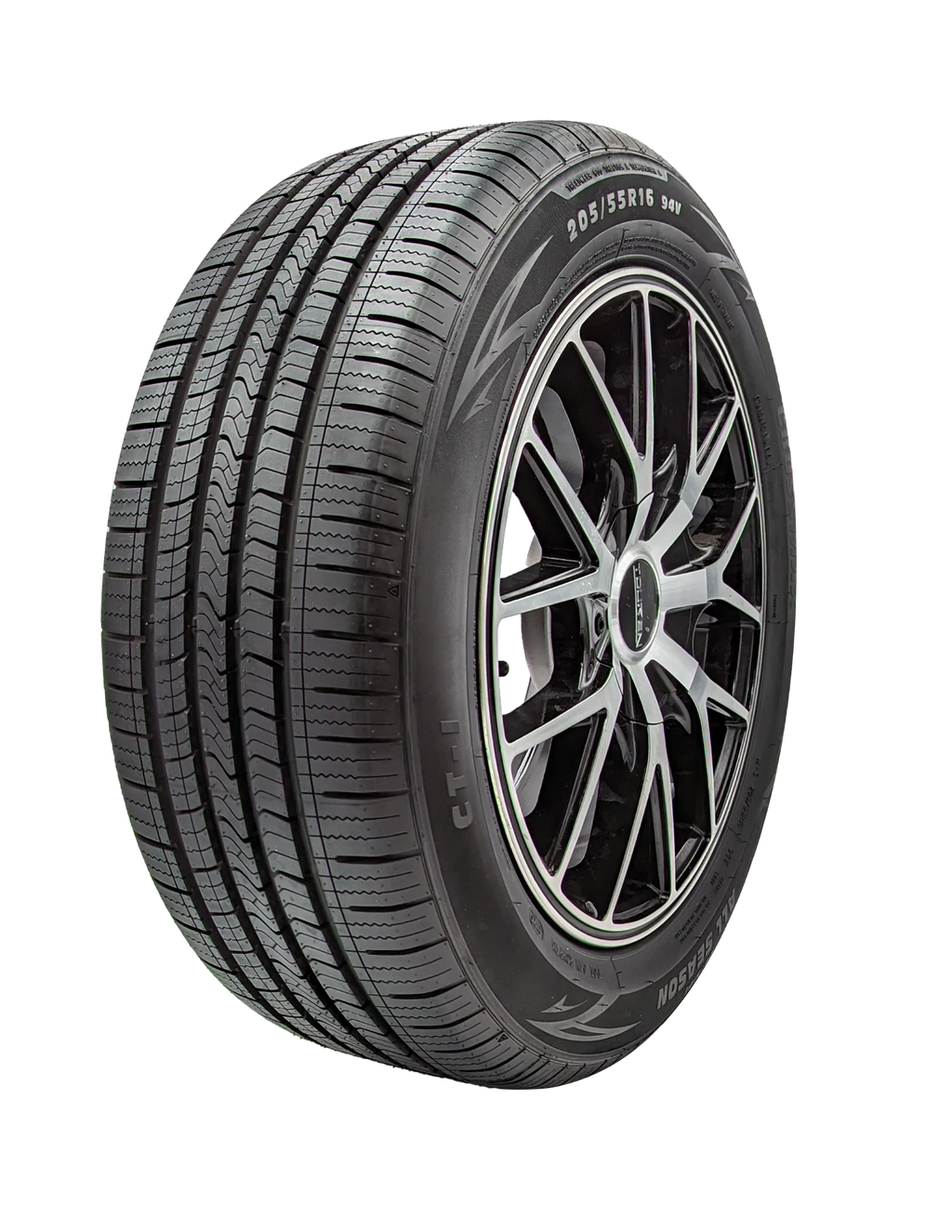 225/60R16 98V All-Season Tire D552