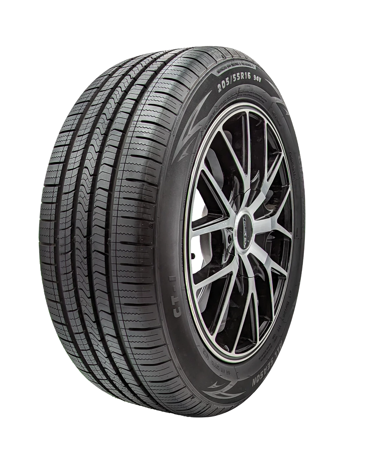 225/60R16 98V All-Season Tire D552