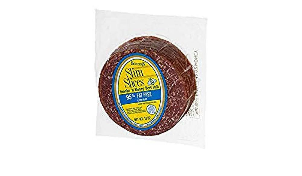 Beef Roll 12 Oz 4 Pack N6807