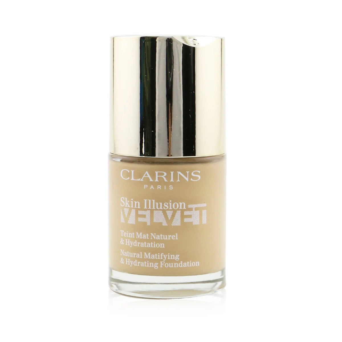 Velvet Natural Matifying & Hydrating Foundation 30ml/1oz X93926