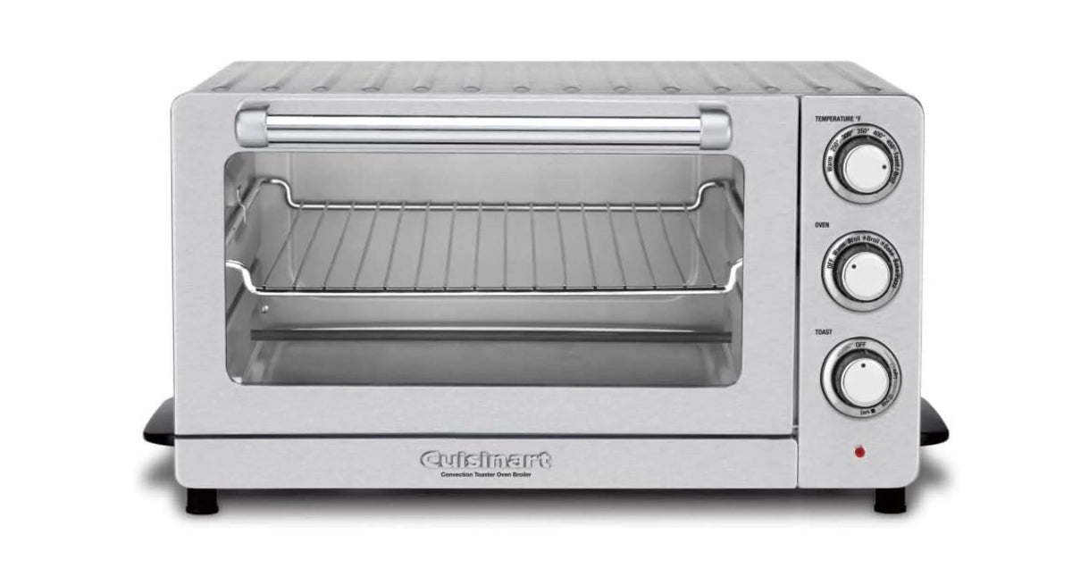 Convection Toaster Oven Broiler F272