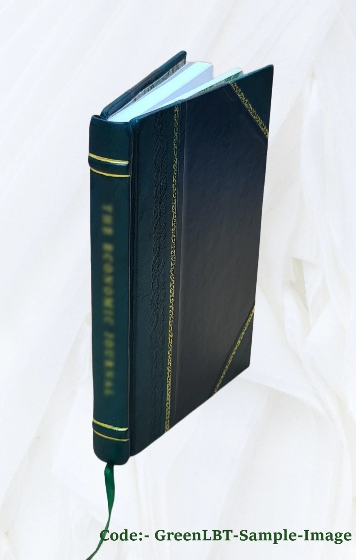 Leather Bound Book C914