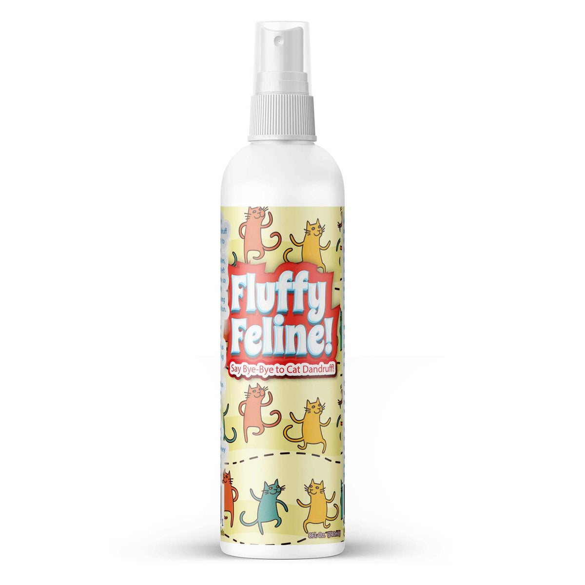 Cat Dandruff Care Spray Y6737
