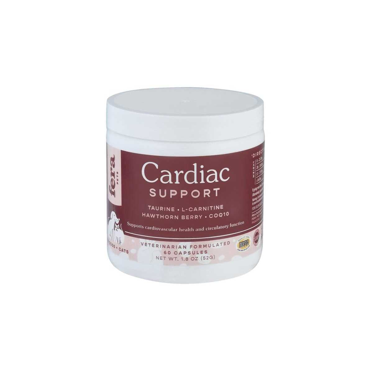 Cardiac Support for Dogs + Cats I7507