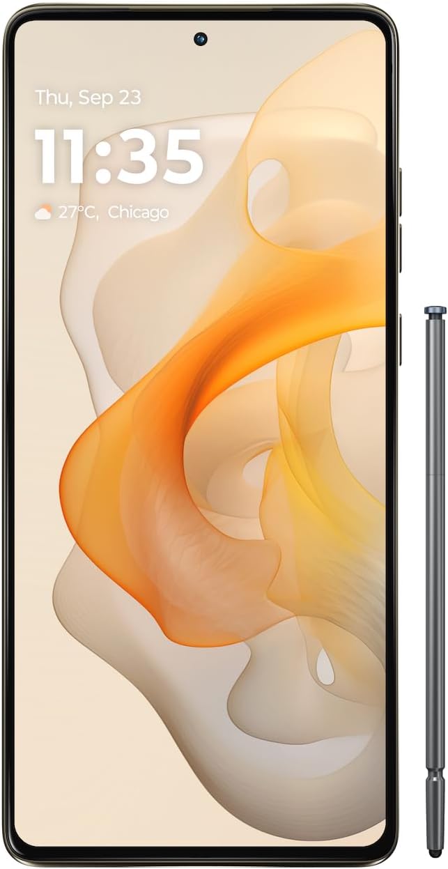 Caramel Latte 8/256GB 50MP Camera Unlocked Smartphone I57579
