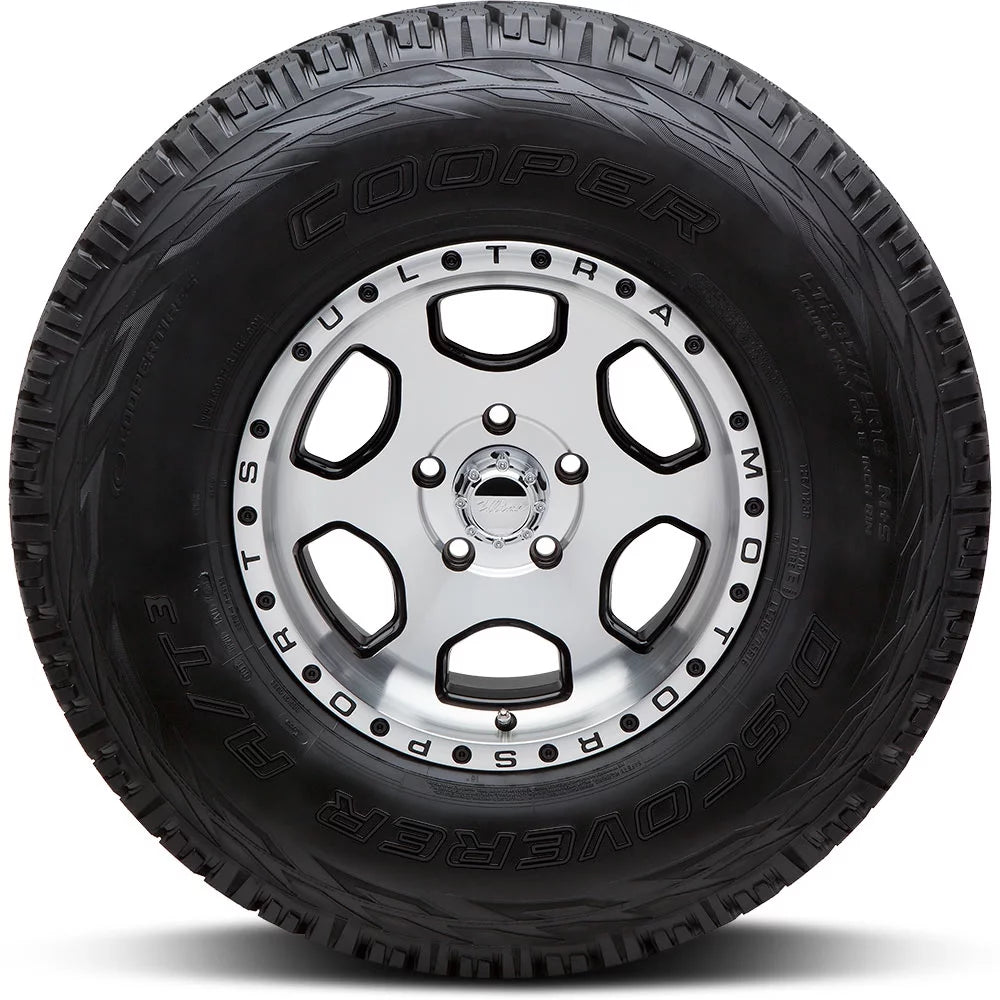 285/55R20 122/119R Tire O651820