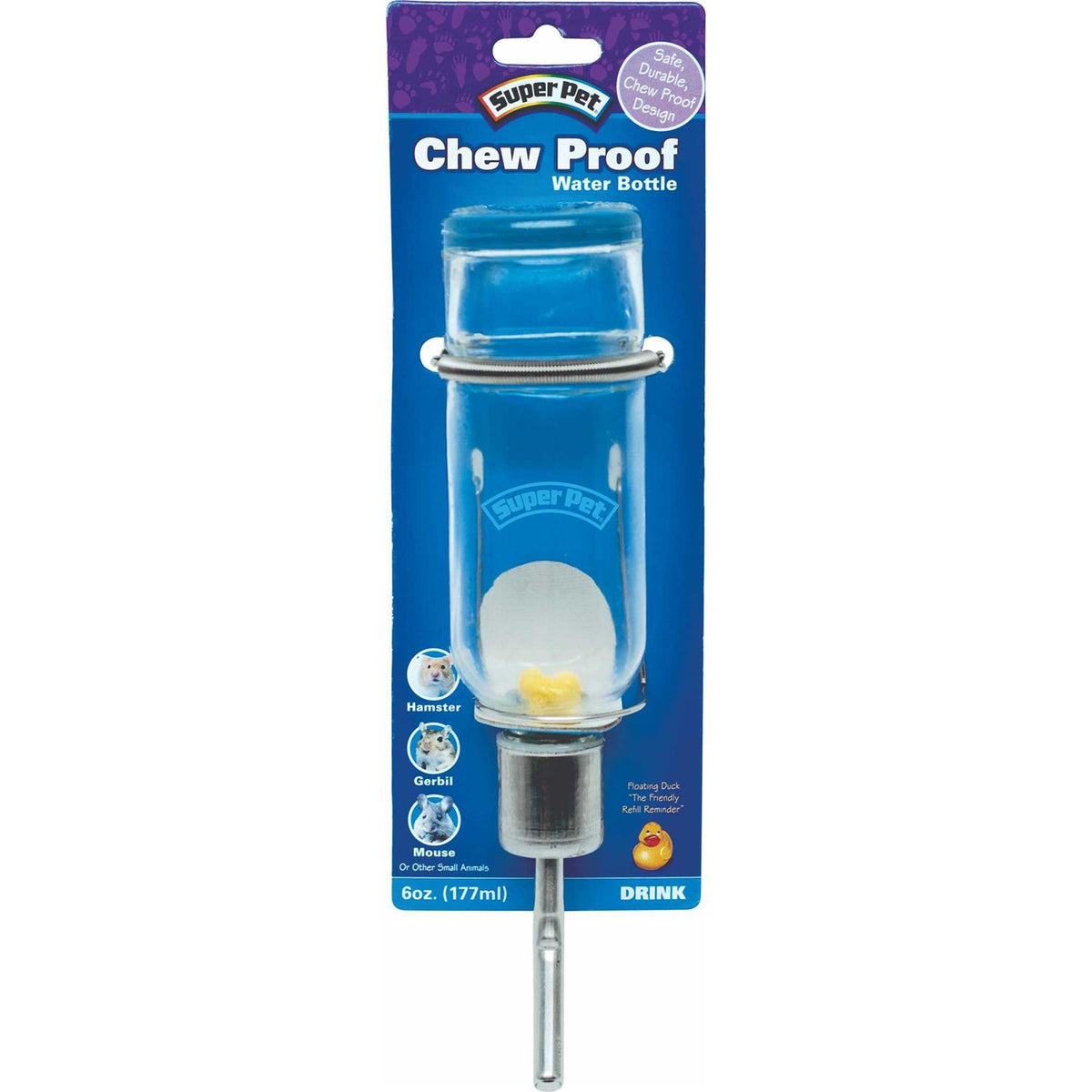 Chew Proof Water Bottle P174