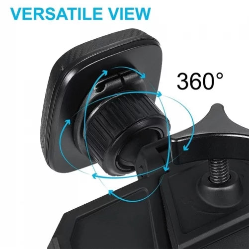 Magnetic CD Slot Car Mount D464