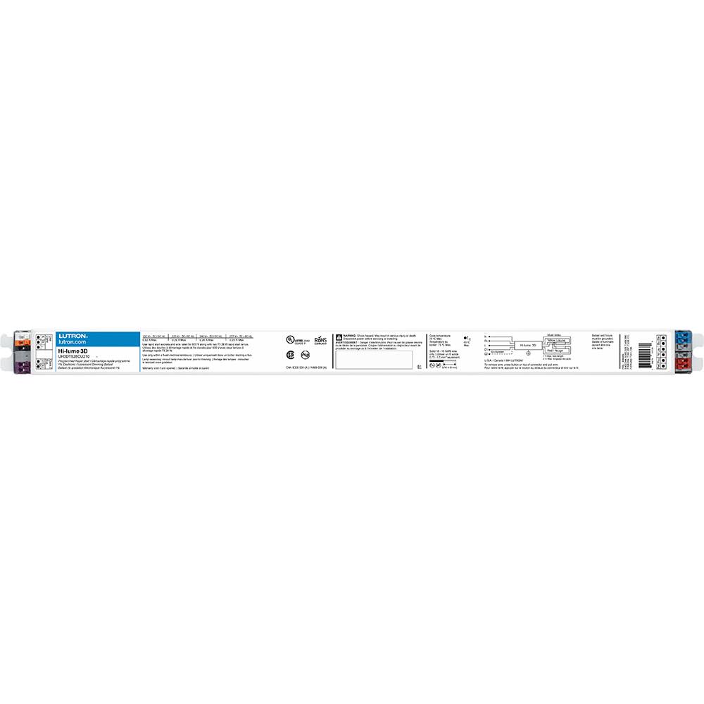 T5 28W 2L Ballast Y6547