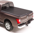 TruXport Soft Roll Up Truck Bed Tonneau Cover D124