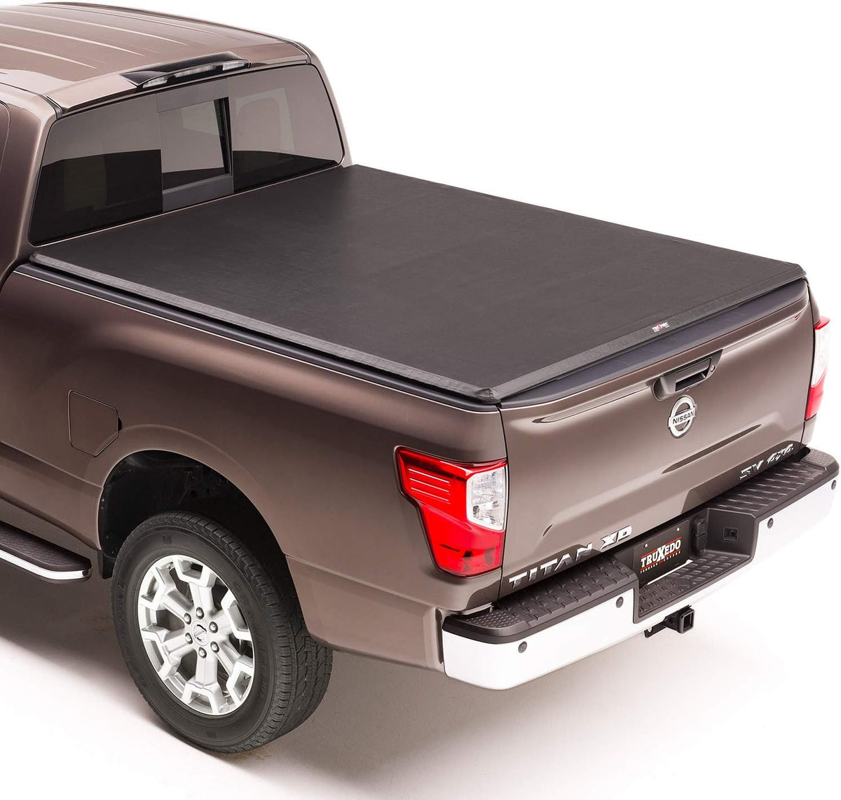 TruXport Soft Roll Up Truck Bed Tonneau Cover D124