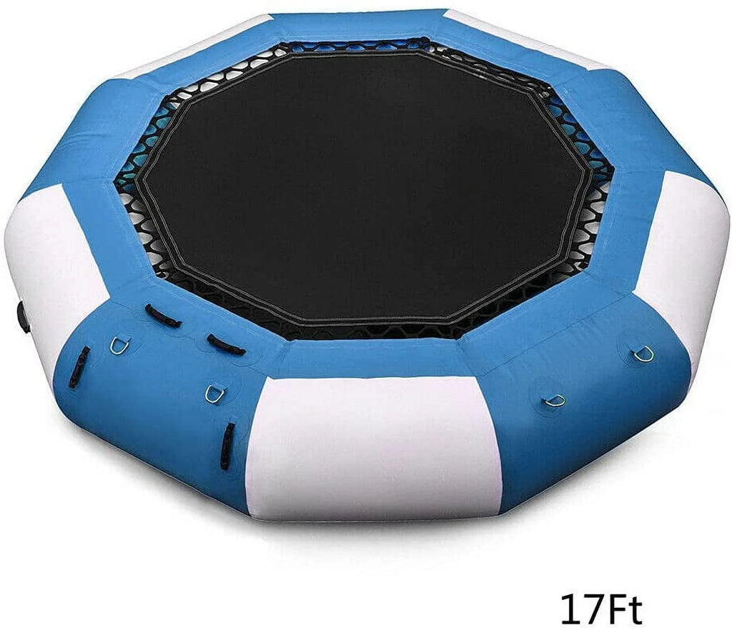 17Ft Inflatable Water Trampoline Z28626