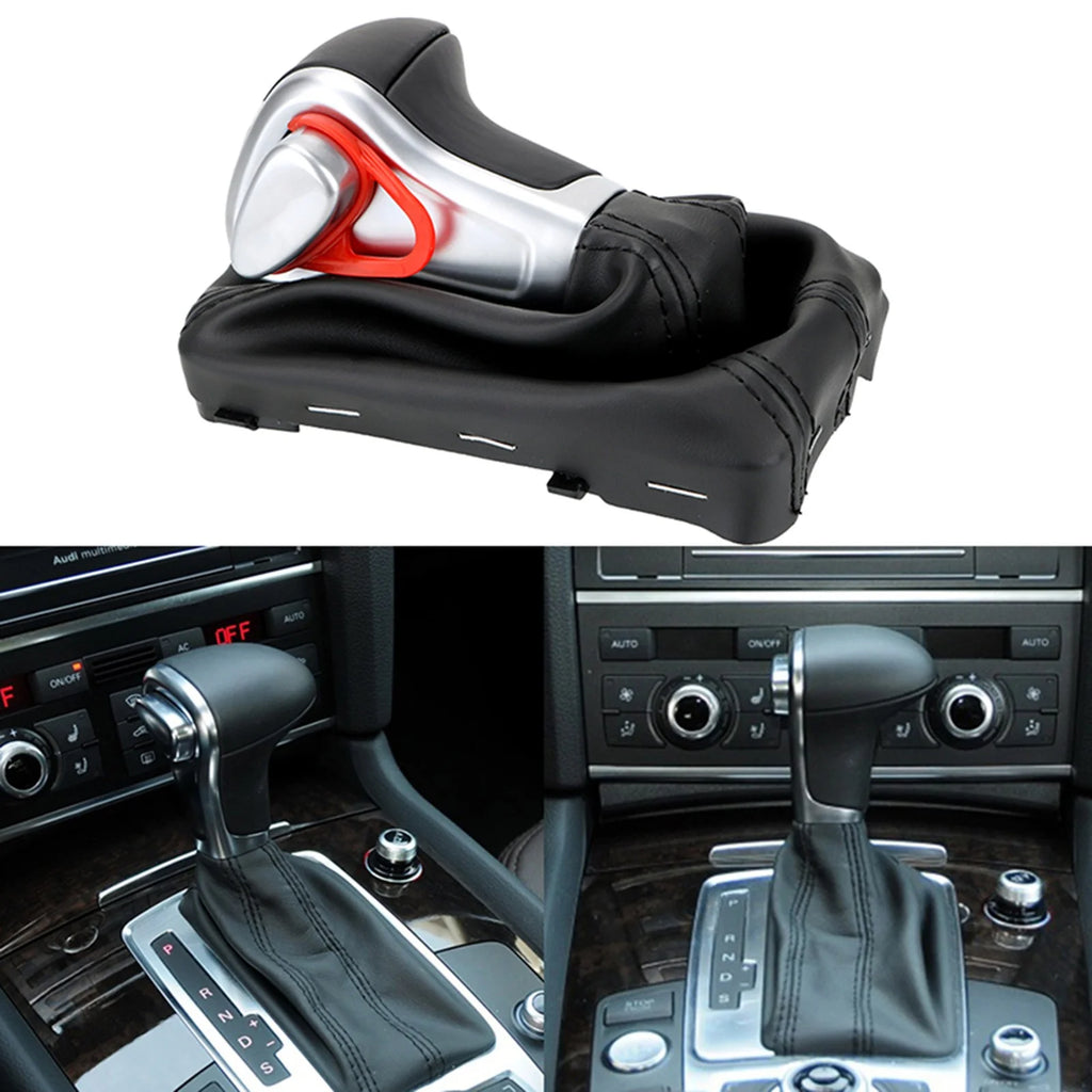 Car Auto Gear Stick Shift Knob with Gaiter Z81047