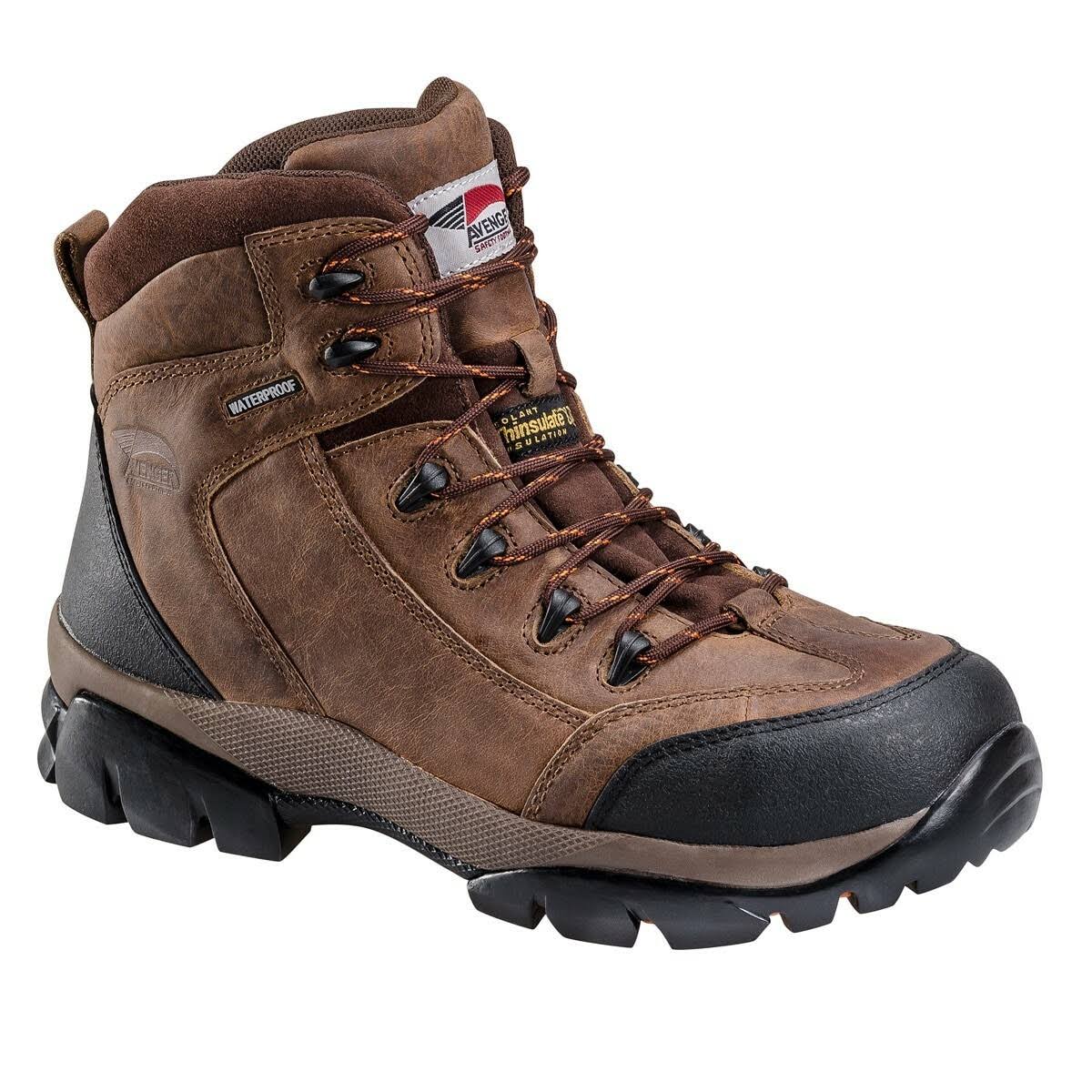 Brown Men's Size 11 Shoes K171886