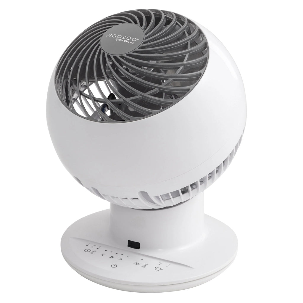 5-Speed Globe Fan with Adjustable Settings F70555