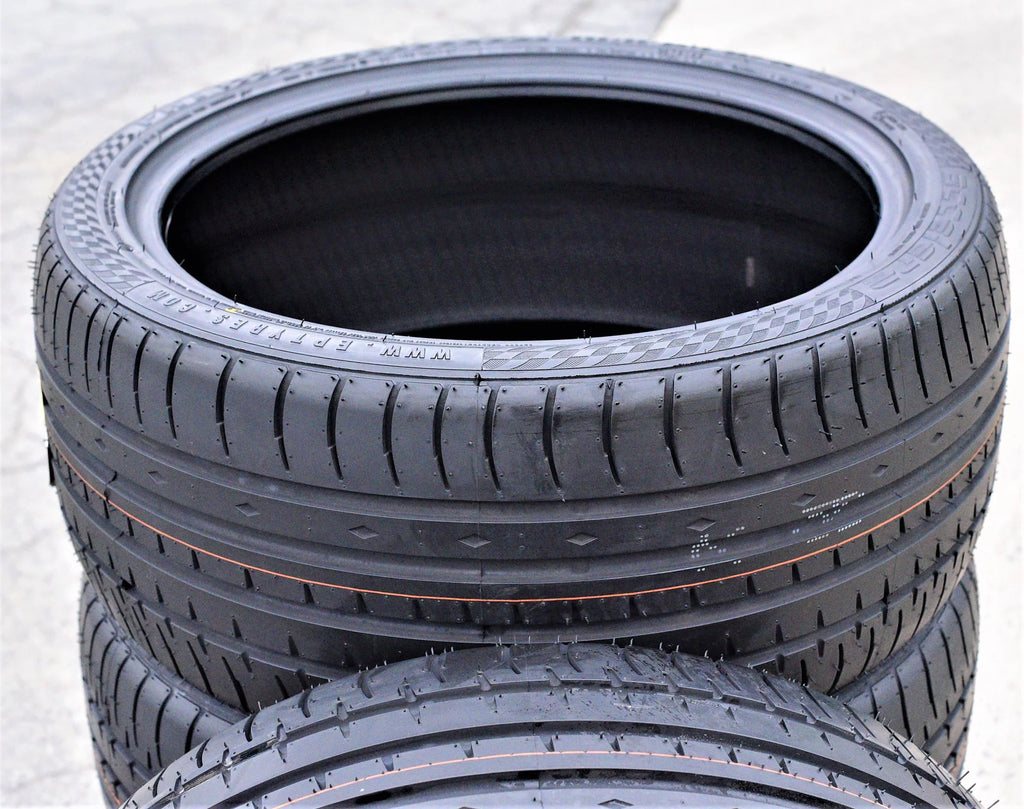 Set of 4 205/45R18 High Performance Tires E61649