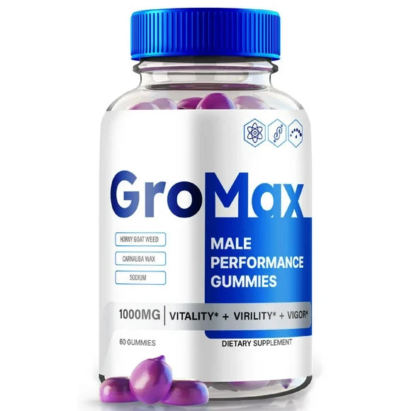 60 Gummies All Natural Supplement Y163