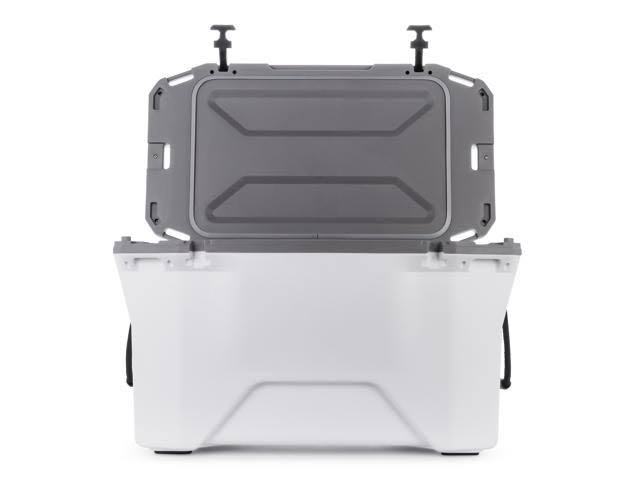 30 qt Cooler White Gray N623