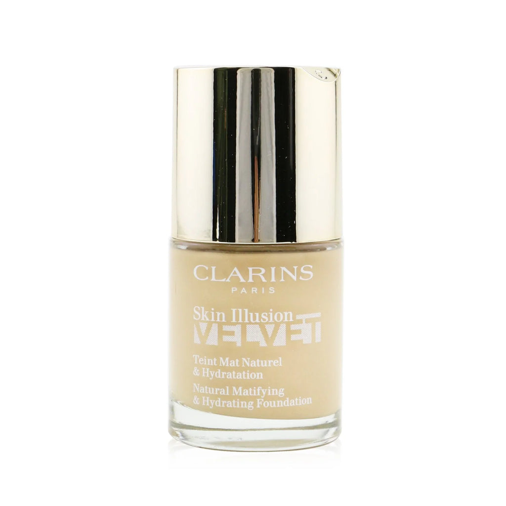 Velvet Natural Matifying & Hydrating Foundation 30ml/1oz X93926
