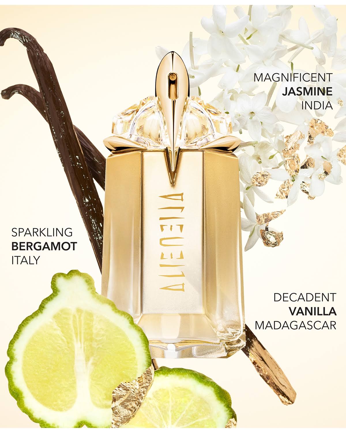 Alien Goddess Eau De Parfum Refill Bottle 3.4 oz. Z7201
