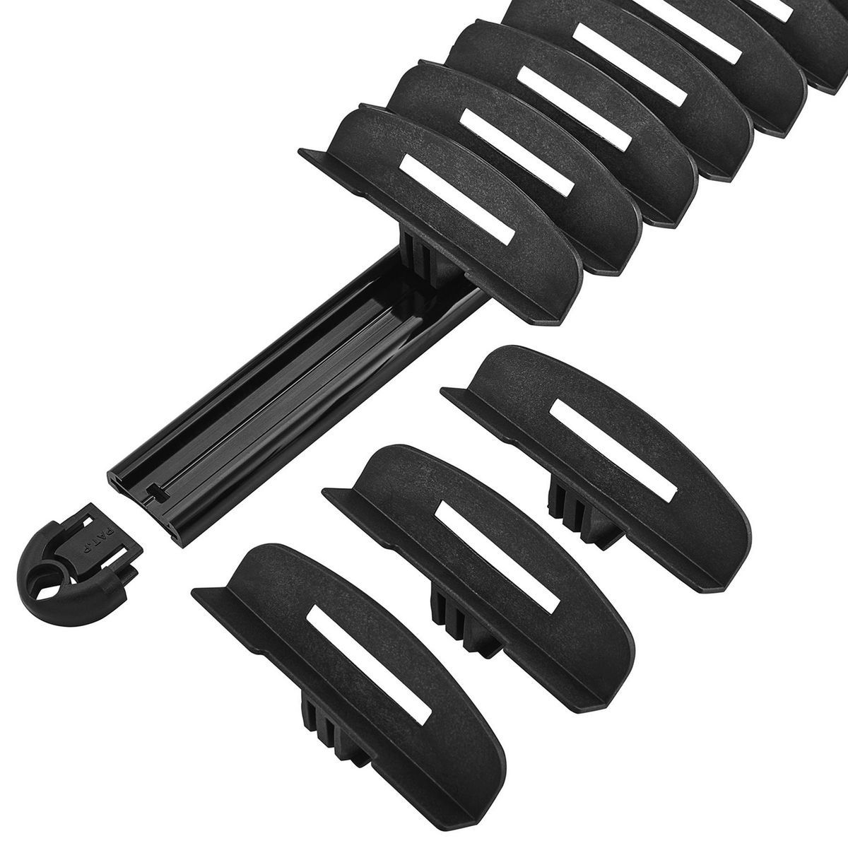 15 Slot Magnetic Wrench Rack K841