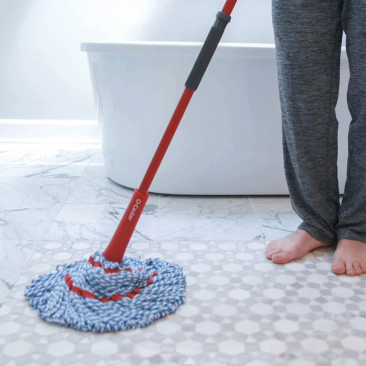 Microfiber Mop Refill, 1 CT M834735