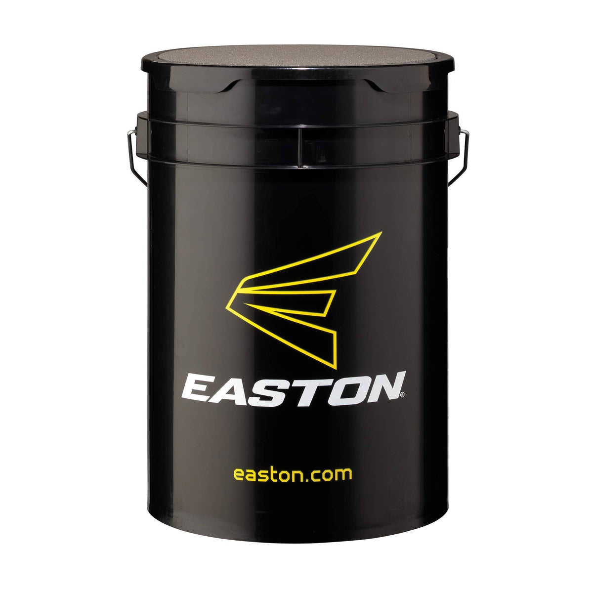 6 Gallon Black Ball Bucket K618006