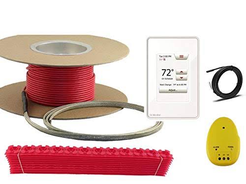 Electric Radiant Floor Heating Cable K6664