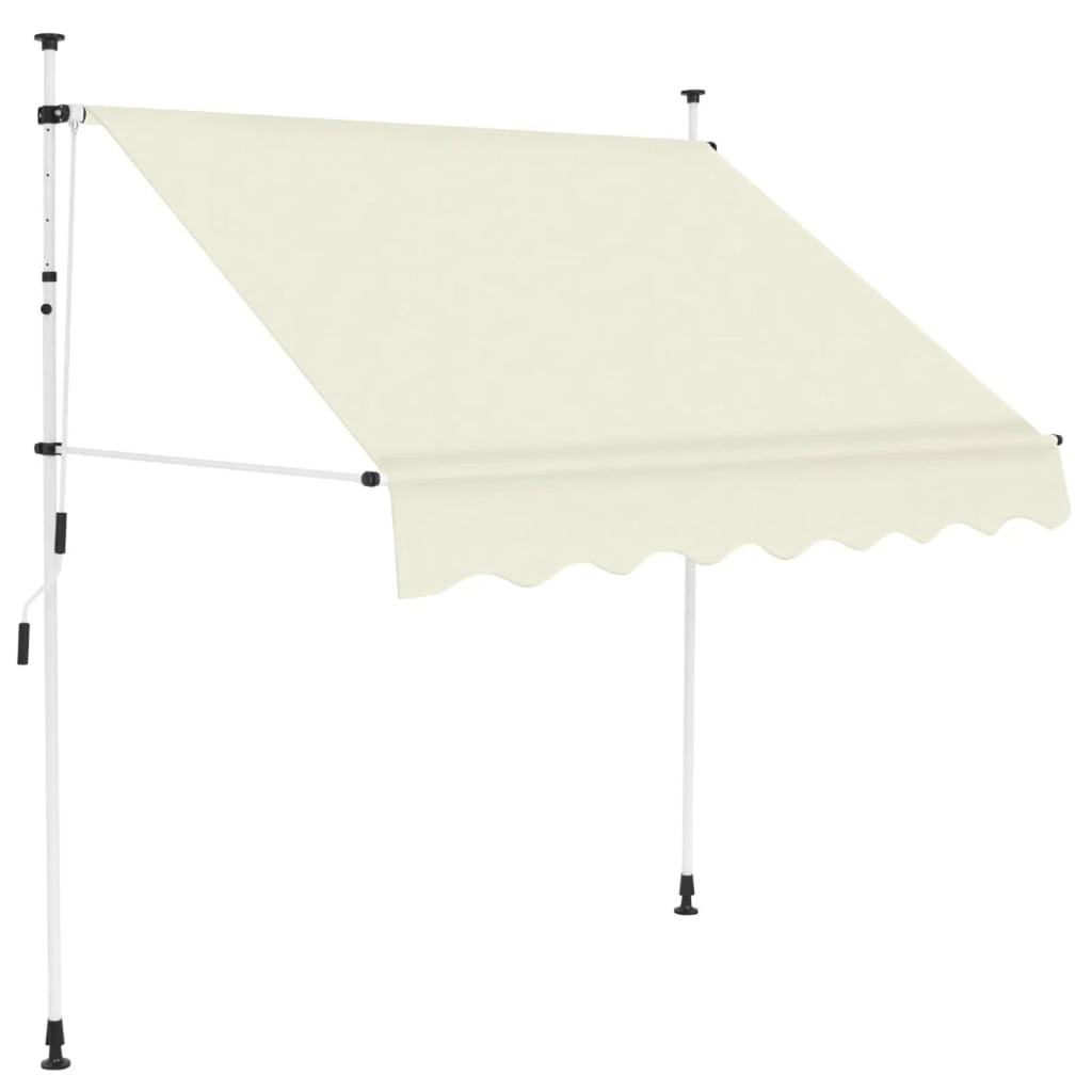 Manual Retractable Awning 59" B581
