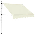 Manual Retractable Awning 59" B581
