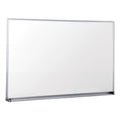 36 in. x 24 in. Melamine Dry Erase Board with Aluminum Frame U78148