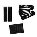 Black EVA Surfboard Traction Pad Deck Grip T1300