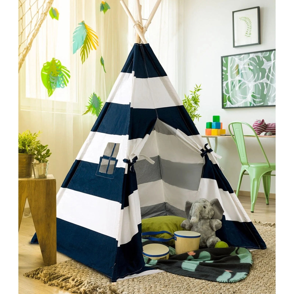 Teepee Tent with Carry Case J445